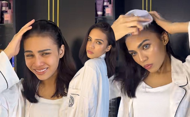 [VIDEO] GRWM Puteri Balqis Raih Perhatian, Netizen Bongkar Jumlah Barangan Hampir RM8,000 – ‘Harga Serum Macam Bulanan Kereta’