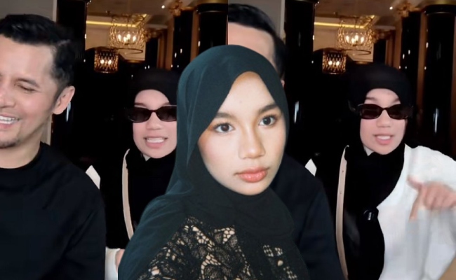 [VIDEO] Qadejah Nak Kahwin Lambat, Selesa Duduk Dengan Mak Ayah – ‘Saya Tak Perlu Bayar Apa-Apa’