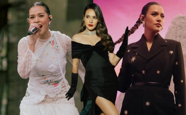 [VIDEO] Raisa Simpati Dengan Insiden Menimpa Nadin Amizah