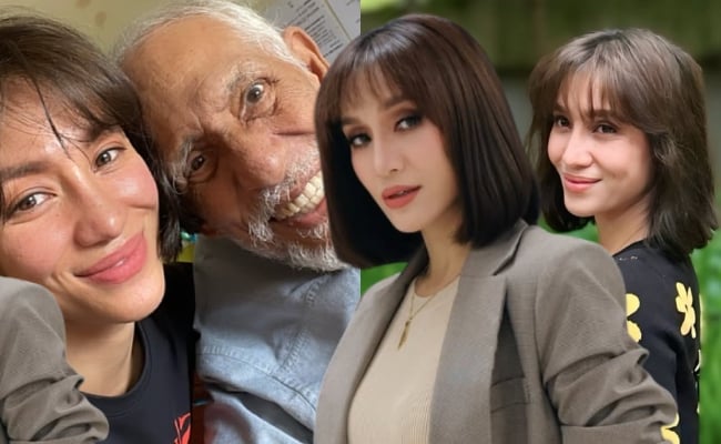 Ramona Zamzam Dedah Tak Kenal Bapa Kandung Sejak Kecil – ‘Saya Teruja Nak Jumpa Tapi Respon Dia Mengecewakan’