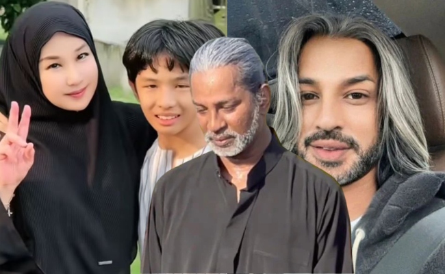 Ridzokumura Pilih Setia Pada Arwah Akiko – ‘Kalau Kahwin Lain Itu Bermakna Saya Curang’