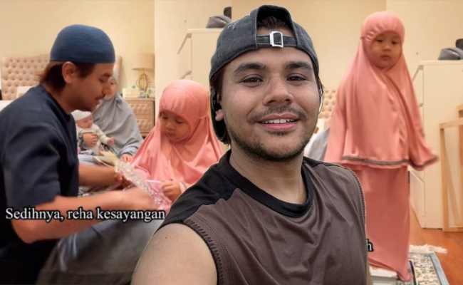 ‘Saya Minta Maaf, Tak Sengaja Letak Al-Quran Atas Sejadah’ – Ryzal Ibrahim