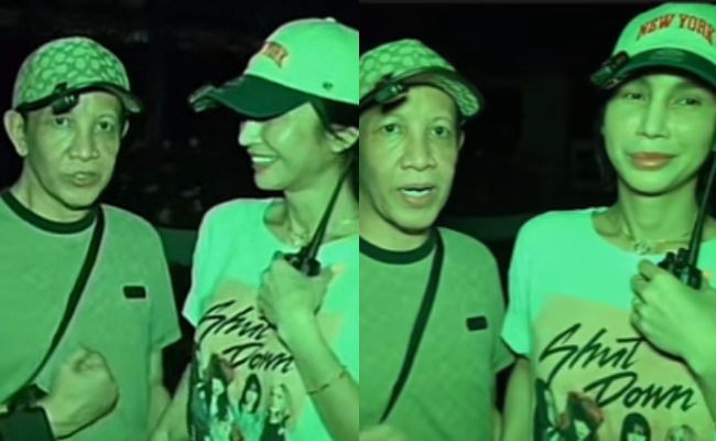 [VIDEO] Roslan Shah & Sajat Buat Aktiviti Paranormal, Netizen Mengekek ‘Part’ Tukar Pampers – ‘Merepek Lah Hidup Kita’