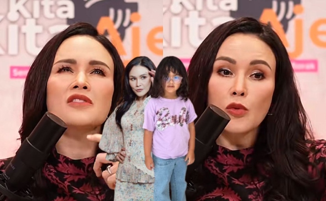 [VIDEO] Sarimah Ibrahim Dedah Anak Dibuli, Rambut & Penampilan Bercermin Mata Dikondem – ‘Berilah Dia Jadi Budak’
