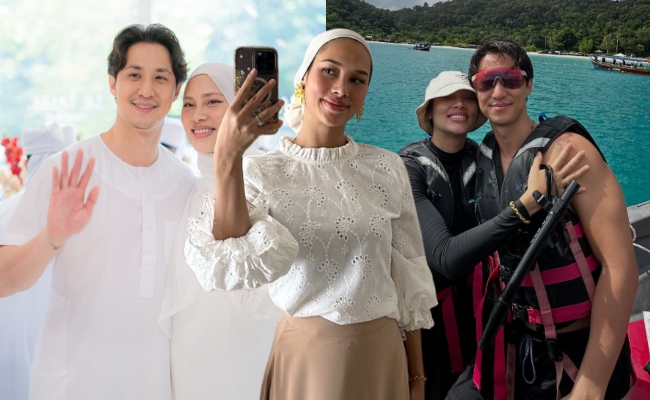 Sasha Abdul Aziz Berpantang Cara Tradisional Untuk Anak Ketiga – ‘Sebab Badan Nak Pakai Lama’