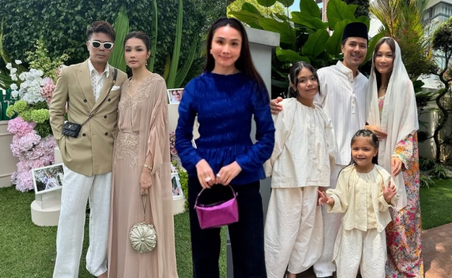 Scha Alyahya Pernah Dikritik ‘Repeat’ Baju Sama, Pilih Derma Pakaian Setiap Tiga Bulan