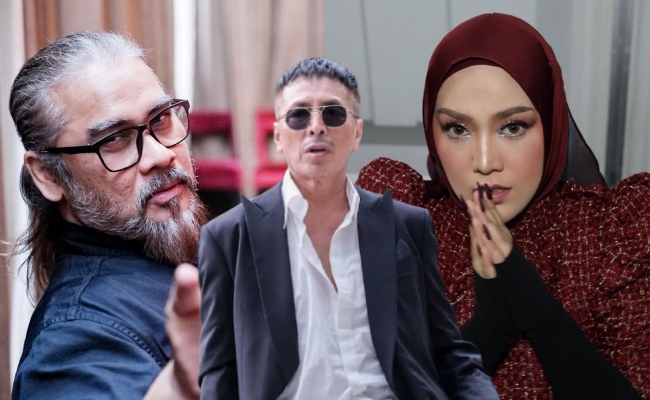 Awie Seru Amy Search Cerita Hal Sebenar, Enggan Terpalit Isu ‘Serang’ – ‘Penat Aku Menjawab Hal Kau’