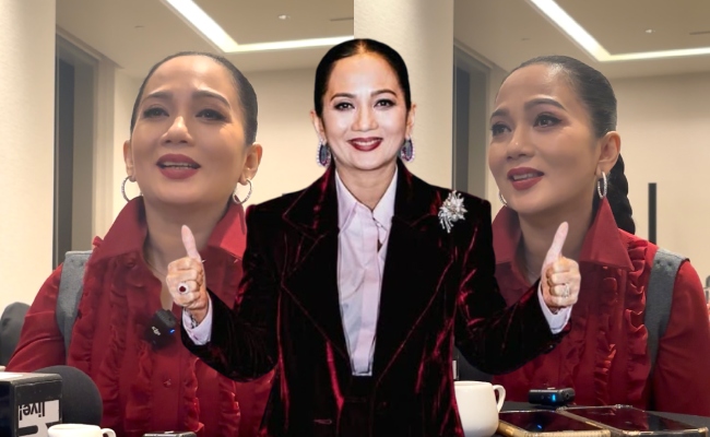 [VIDEO] Sheila Majid Enggan Ulas Isu Lagu Sinaran – ‘Bukan Ditujukan Kepada Saya, Tapi Syarikat Penerbitan’