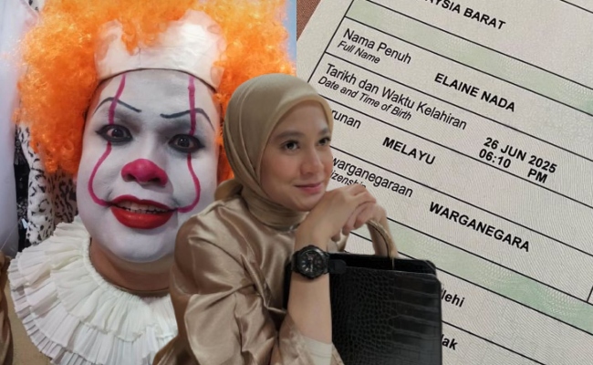 Fara Salleh Mohon Shuk Bertanggungjawab, Kesal Nada Diazan & Iqamat Selepas Lima Hari – ‘Ini Bukan Anak Haram’