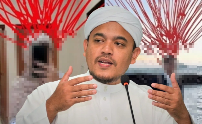 PU Syed Gusar Ramai Terjebak Trend ‘S-Line’ Dedah Sejarah Zina – ‘Allah Tutup Aib, Kenapa Kita Nak Dedahkan?’