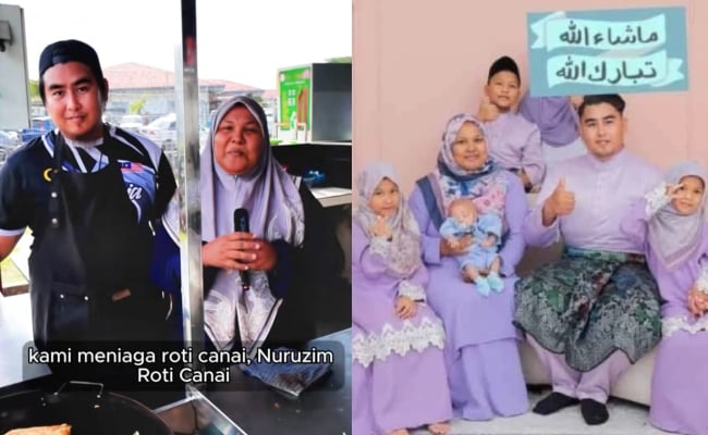 Tular Video Suami Isteri Korban Lemas Sungai Korok Jual Roti Canai Murah – ‘Yang Penting Dapat Teruskan Kehidupan’