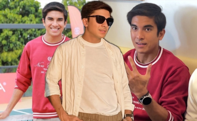 [VIDEO] Syed Saddiq Tidak Ambil Bayaran Jadi Wajah Kempen, 100 Peratus Untuk Kebajikan Rakyat Muar