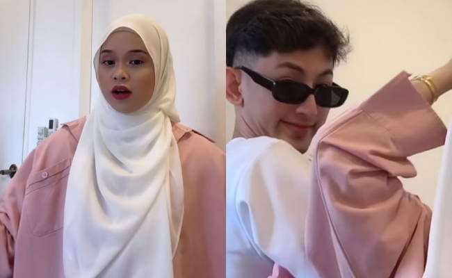 [VIDEO] Umisya Dilabel Selekeh Pakai ‘Baggy’, Aslam Bidas Komen – ‘Dari Kau Pakai Sendat, Tak Selera’