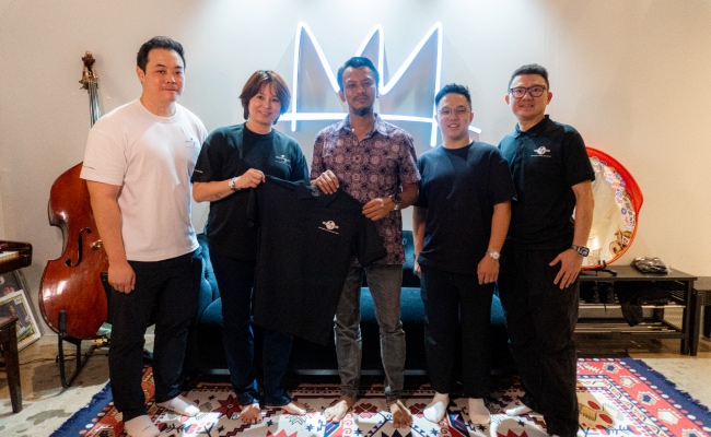 Universal Music Malaysia & Faithful Music Jalin Kerjasama Strategik