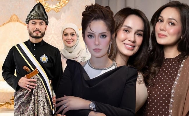 VIDEO] ‘Gelaran Datuk Bukan Beli, Adik Ipar Seorang Ahli Perniagaan’ – Uqasha Senrose