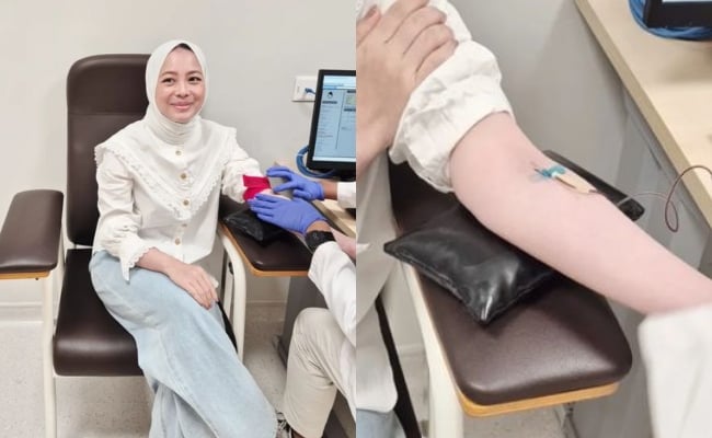 Vivy Yusof Reda Diuji Penyakit Lupus – ‘Stres Musuh Paling Besar’