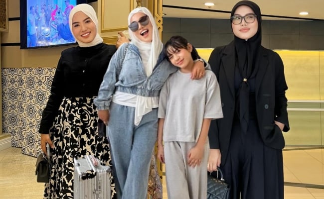 [VIDEO] Netizen Tegur Talita, Jaga Percakapan Dengan Watie – ‘Tak Elok Panggil Woi’