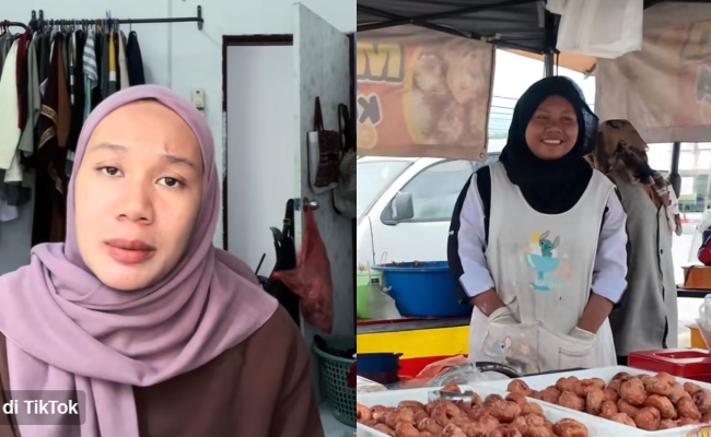 Pemilik Kedai Mengaku Bersalah, Dah Bayar Baki Gaji 8 Hari Nabila – ‘Saya Akan Perbaiki Diri’