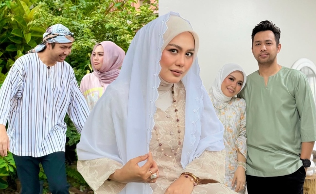 Zulin Aziz Ambil Iktibar Selepas Perkahwinan Hampir Berantakkan – ‘Bila Gaduh Jauhkan Diri Dari Telefon’