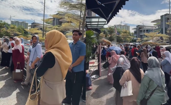 Shahida Terkejut Lebih 1,000 Orang Berpanasan Datang Temuduga Di Wisma D’Herbs – ‘Semua Hebat Belaka’