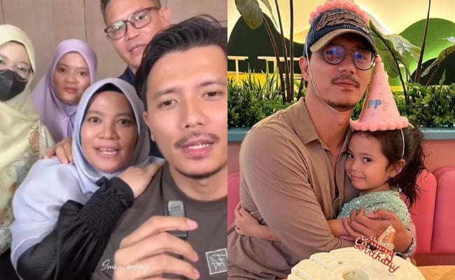 ‘Ibu Sangat Sayang Semua Cucu, Selalu Puji Fatima Pandai Berbahasa Inggeris’ – Adik Fattah Amin