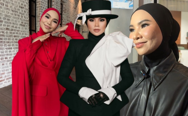 Aina Abdul Taruh Harapan Menang Trofi, Berlapang Dada Tak Tercalon Kategori Utama AME