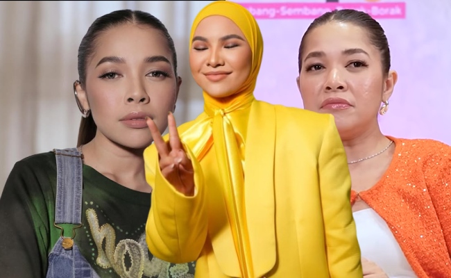 Nadeera Jadikan Jerih Perih Aina Abdul Inspirasi – ‘Dia Sahabat Yang Kuat & Tak Mudah Putus Asa’