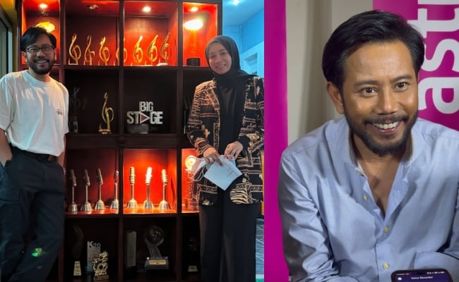 [VIDEO] Ajai Puji Amira Othman, Tak Kosong Dalam Bidang Muzik – ‘Saya Suka Artis Yang Beri Pendapat’