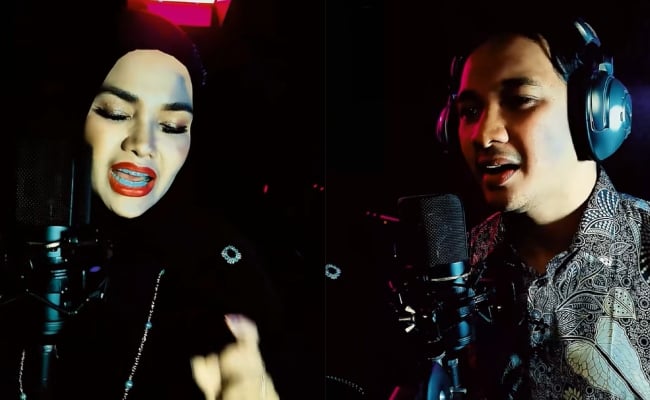 Alunan Bismillah 5 Dipersenda, Netizen Pertahan Zarina Zainuddin & Azal – ‘Allah Tak Pandang Sedap Atau Tak’