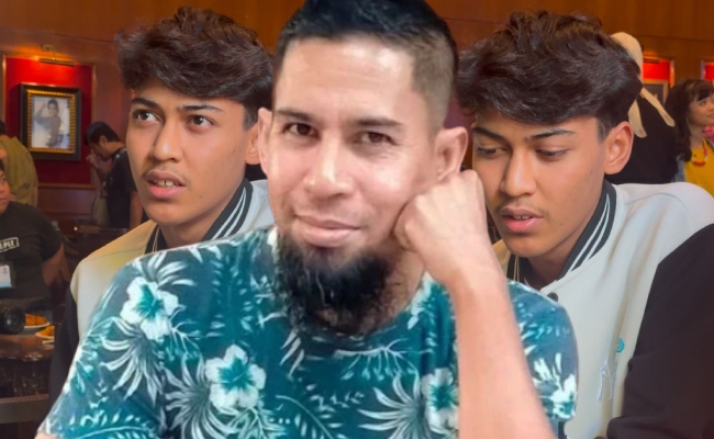 Anak Arwah Suhaimi Saad Nak Sambung Legasi Bapa – ‘Dalam Nyanyian Boleh Selit Dakwah’