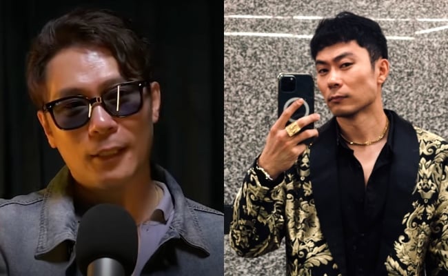 Andy Teh Dedah Putus Cinta Selepas Lima Tahun Berkasih – ‘Kami Nak Kahwin Dah Pun’