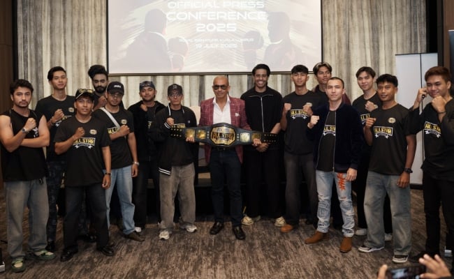 Asia Championship 2025 Himpun Peninju, Artis & Pempengaruh Dalam Satu Arena!