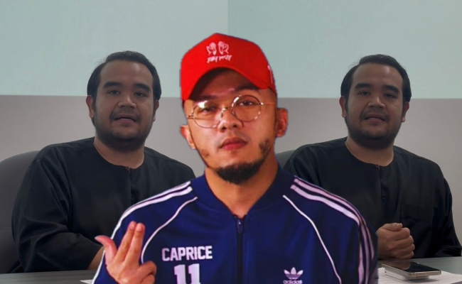 [VIDEO] Asyraf Khalid Kesal Dengan Caprice, Bakal Fail Saman Isu Tetamu Podcast – ‘Ini Soal Maruah & Keselamatan’
