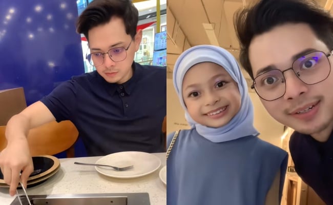 Bapa Rania Farisya Perjelas Konten ‘Dating’ Bersama – ‘Hanyalah Sarkastik Buat Mereka Yang Label Anak Saya Dengan Gelaran Itu’