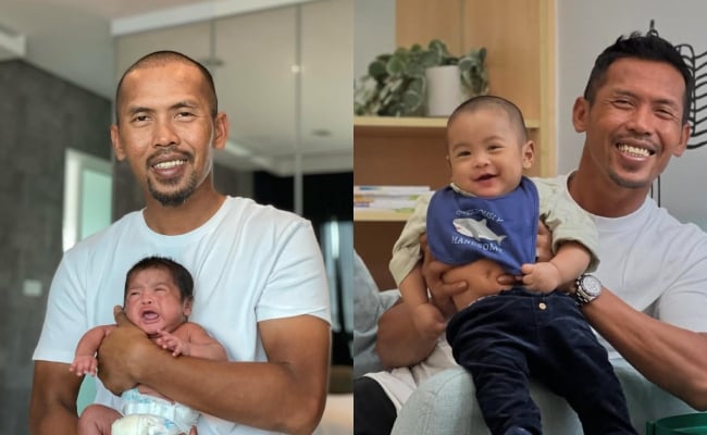 ‘Ibu, Anak You Dah 4 Tahun’ – Shuib Kenang Detik Cemas Kelahiran, Titip Doa Buat Ayash Affan