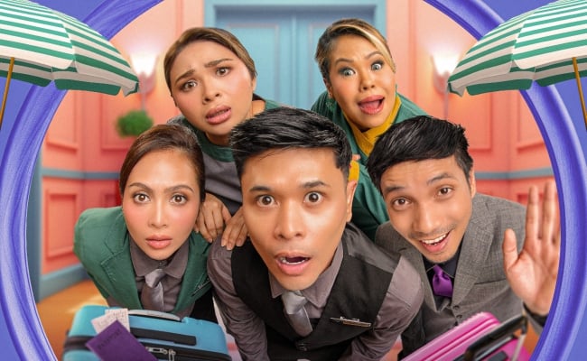 Andi Bernadee Cabar Diri Hayati Watak ‘Duda Hot’ Menerusi Drama Boleh Saya Bantu? 2