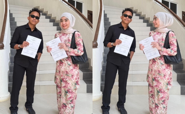 Nisa Khairudin & Boyra Sah Bercerai – ‘Terima Kasih Pernah Jadi Suami Saya’