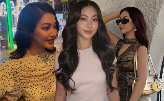 Daiyan Trisha Tak Melatah Dilabel Terlalu Seksi, Terima Setiap Teguran Yang Diberikan – ‘Saya Akan Cuba Terbaik’