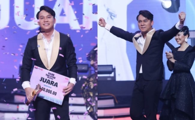 Didie Shazry Nak Beri Separuh Duit Kemenangan Kepada Kakak – ‘Dia Sanggup Berhenti Sekolah Besarkan Tujuh Beradik’