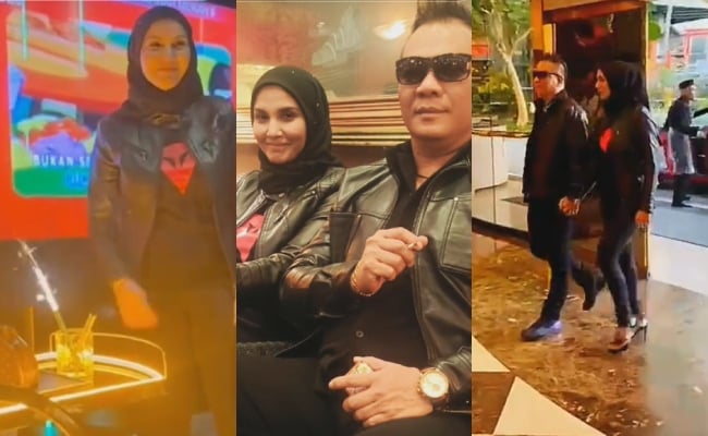 [VIDEO] Fiza Halim Sambut ‘Birthday’ Bersama Kekasih, Netizen Doa Cepat Kahwin