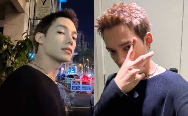 Hael Husaini ‘Show Off’ Rambut Baru, Ramai Peminat Cair – ‘Wah Makin Hensem’