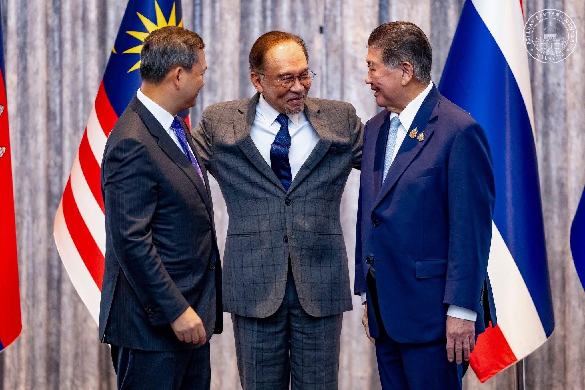 PM Anwar Ibrahim Terima Pengiktirafan Antarabangsa Atas Usaha Pendamaian Thailand-Kemboja