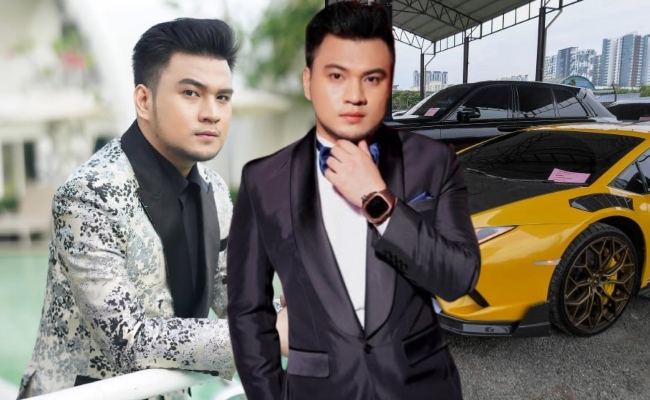 ‘Cukai Jalan & Insurans Kereta Lamborghini Berjumlah RM100,000 Setahun’ – Iqbal Zulkefli