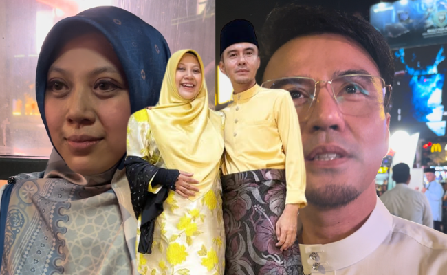 Isteri Respon Dakwaan Fitri Haris Curang – ‘Kami Bahagia, Saya Percaya Suami’