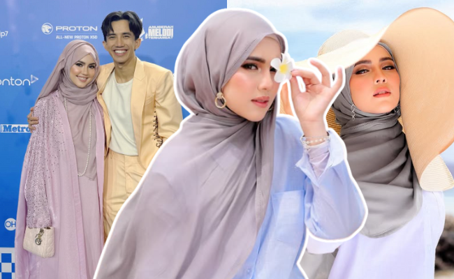 Dahlia Rizal Mengaku ‘High Maintenance’, Guna Duit Sendiri Penuhi Kehendak