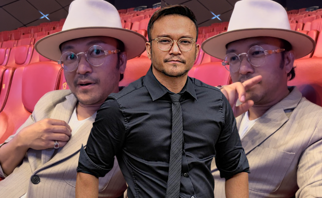 Shaheizy Sam ‘Bersara’ Buat Adegan Bersentuhan – ‘Babak Mesra Boleh Datangkan Fitnah’