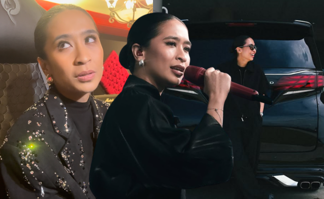 Ara Johari Beli ‘Alphard’ Bukan Untuk Berlagak – ‘Selalu Show Luar KL, Perlu Kenderaan Selesa’