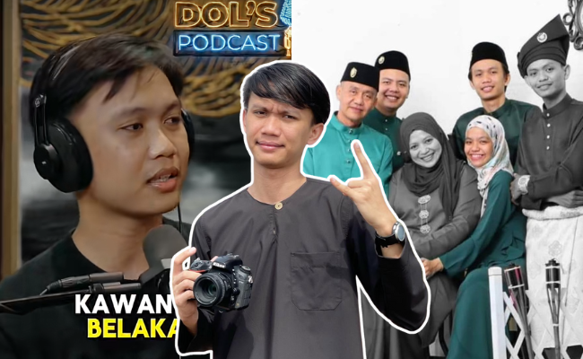Adik Ubai Meninggal Dunia Selepas Cari Ketam Untuk Mi Segera Arwah Ibu 