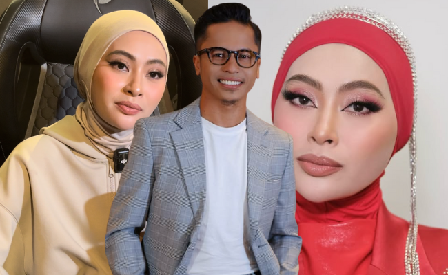 ‘Saya Sentiasa Mendoakan Yang Terbaik Untuk Hafiz Suip’ – Adira Suhaimi