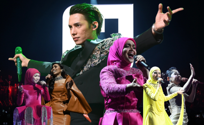 Konsert Hael Husaini & Repertoire Ibarat Sebuah Cerita Dalam Muzik